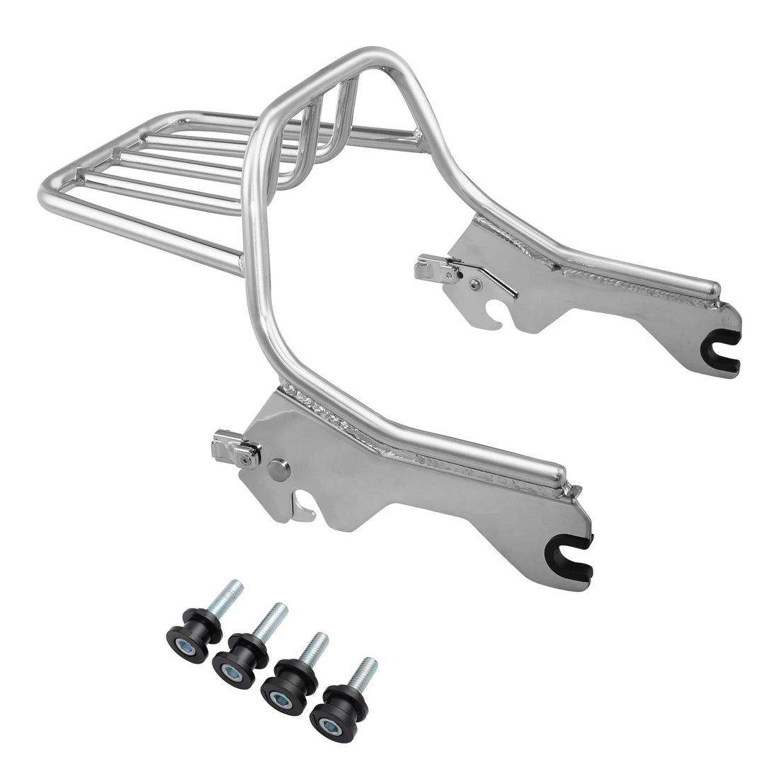 Luggage Rack & Docking Hardware Fit For Harley Low Rider S Fxlrs ST Fxlrst 18-25
