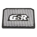 Fit for Suzuki GSR600 GSR400 2006-2011 2012 Radiator Grille Guard Carbon Fiber