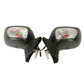 Rear View Mirror W/ Turn Signal Fit For Honda Goldwing GL1800 F6B 2013-2017 2016