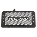 Fit for 2012-2019 Honda NC700S NC700X Carbon Radiator Grill Grille Guard Cover