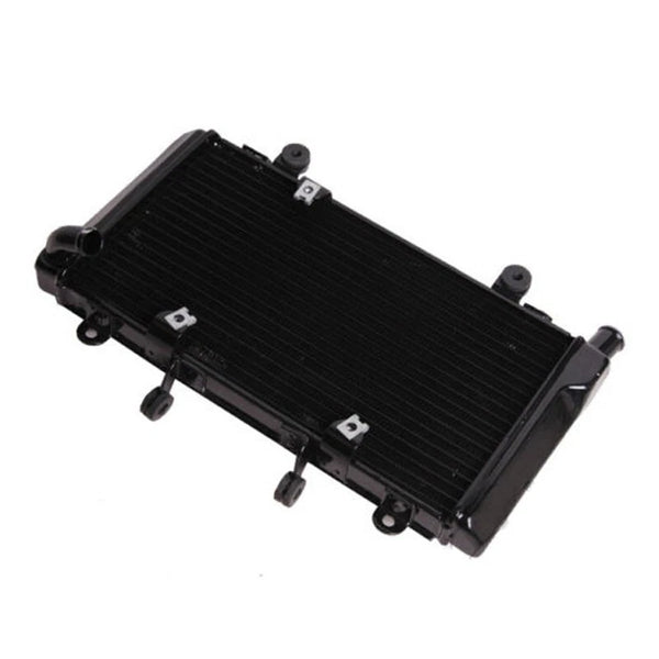 Fit For Honda CBR400 NC23 1988-1989 Motorcycle Engine Cooling Radiators Aluminum