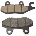 PASTILLAS DE FRENO DELANTERO PARA KYMCO AGILITY 50 125 SENTO STING 50 VITALITY