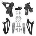 New Front Footrests Foot Pegs Bracket Fit for Yamaha YZF-R7 2022 2023 2024 2025