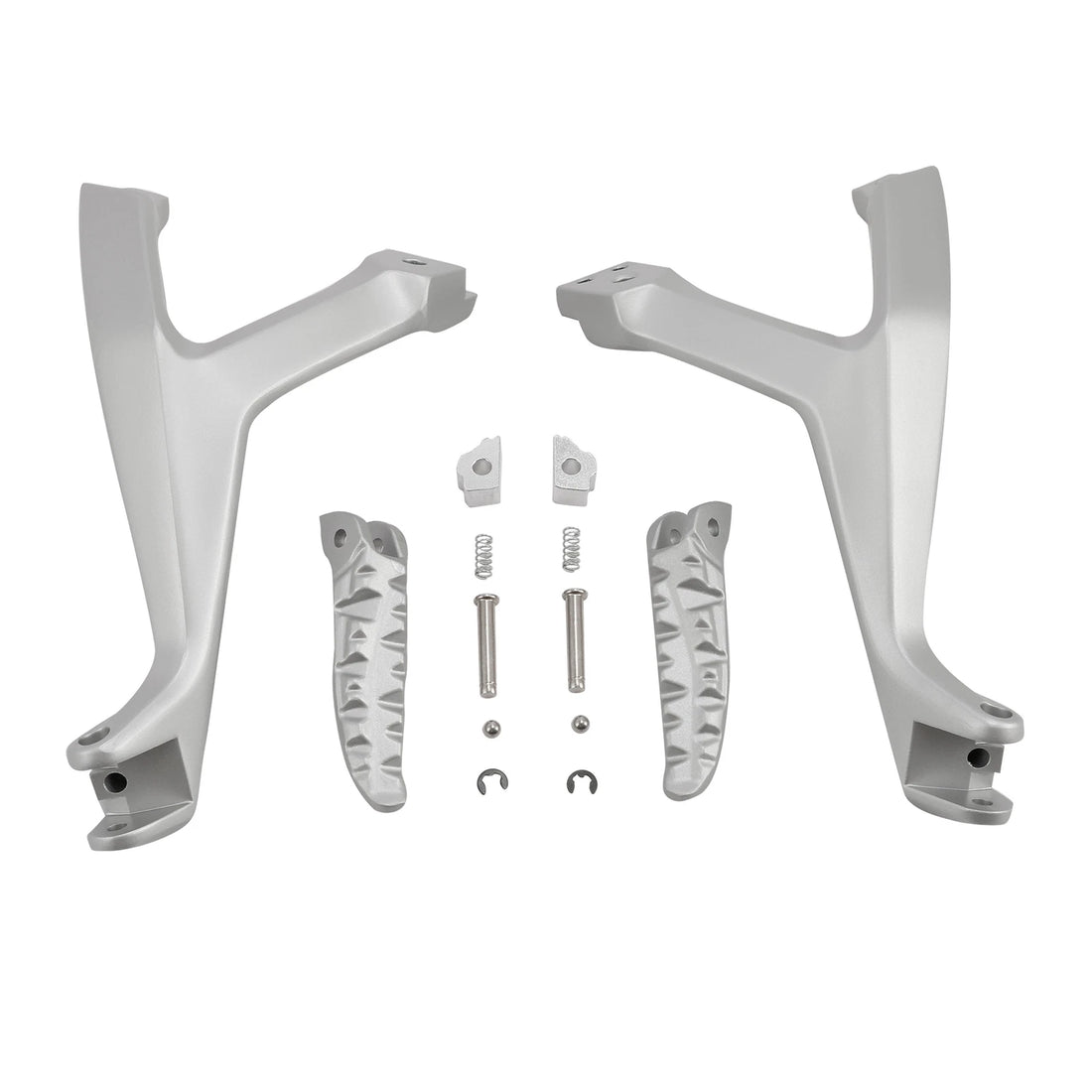 Passenger Foot Peg Bracket Fit For Ducati 1199 Panigale 2013-2014 1299 2015 2016