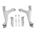 Passenger Foot Peg Bracket Fit For Ducati 1199 Panigale 2013-2014 1299 2015 2016