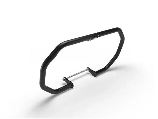 Fit For Royal Enfield Meteor & Classic 350 Reborn "Black Octagon Engine Guard"