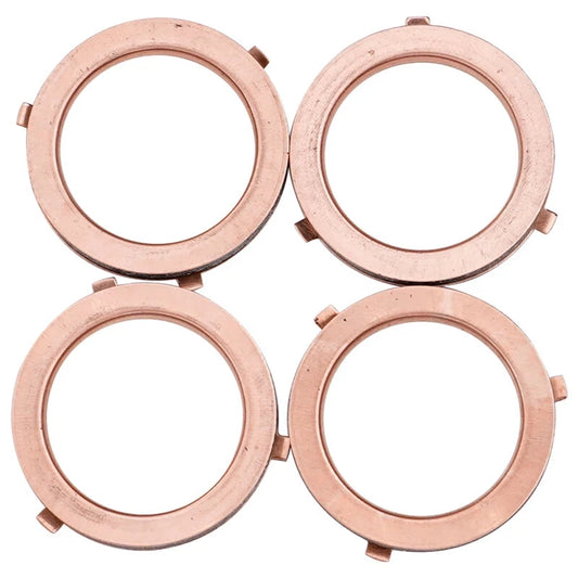 Motorcycle Exhaust Pipe Gasket For Yamaha TT-R90 TTR90TTR110E TT-R110T90D T80D