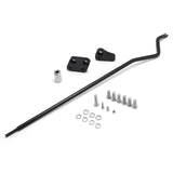Tarazon reduced reach forward control adapter kit for Harley Dyna
