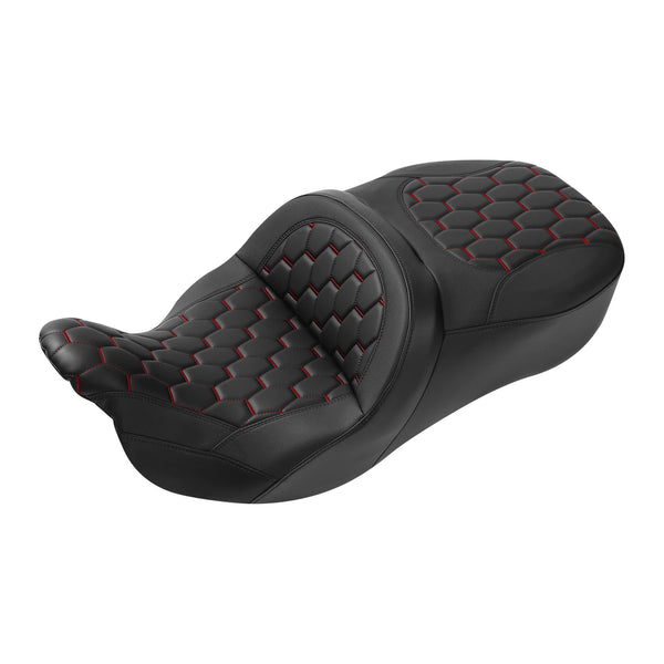 Driver & Passenger Seat Fit For Harley Street Electra Glide Ultra Limited 09-23