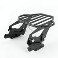 Luggage Rack & 4 Point Docking Hardware Fit For Harley Road Street Glide 09-13