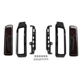 Rear Fender Saddlebag LED Side Lights Fit For Harley Road Street Glide 2023-2026