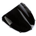Brand new Honda CBR954RR Motorcycle ABS Windshield Shield Fit 2002-2003 Black