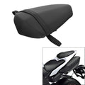 Black Rear Passenger Seat Fit For Yamaha Yzf R1 YZFR1 YZF-R1 2009-2014 2010 2011