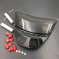 LED Tail Light Smoke Integrated Turn Signal Fit For Honda CBR954RR 2002-2003