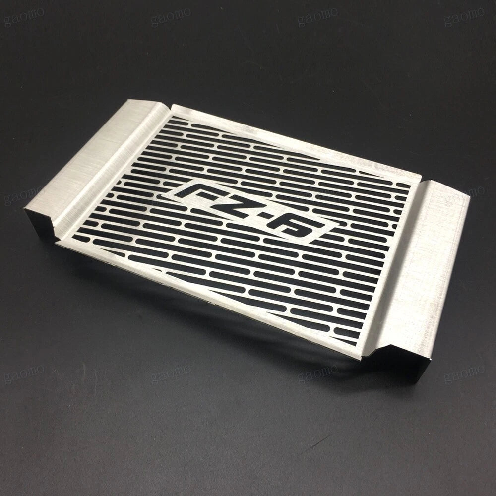 Brand new Aluminum Radiator Grill Grille Guard Cover For Yamaha FZ6R 2009-2017