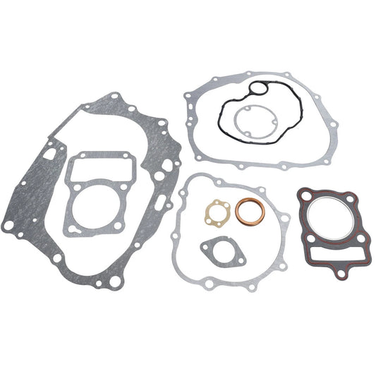 Engine gasket kit for Honda CG 125 Crankcase clutch Cylinder head Cover gasket