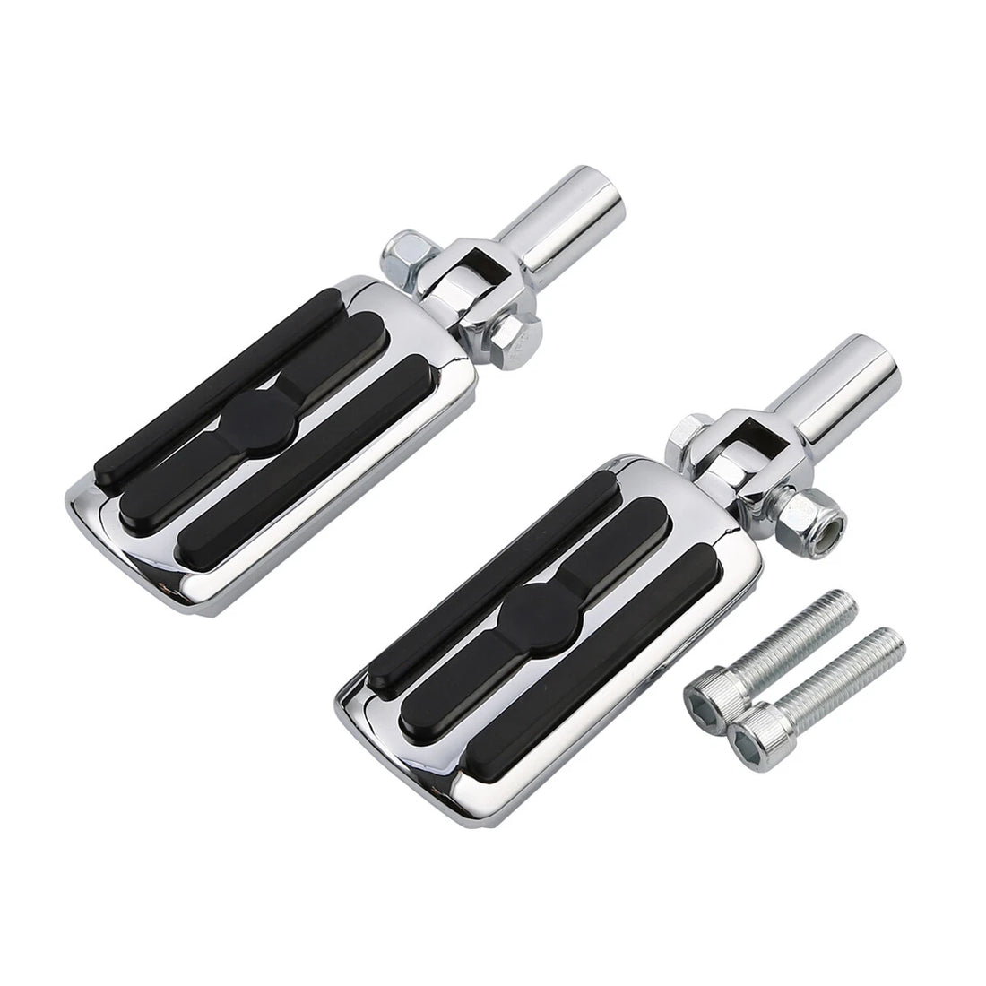 Rear Passenger Footpeg/ Mount Fit For Harley Softail Springer Heritage 2000-2006
