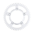 Primary Drive Rear Steel Sprocket 50 Tooth Silver For Husqvarna TC 65 2017-2023