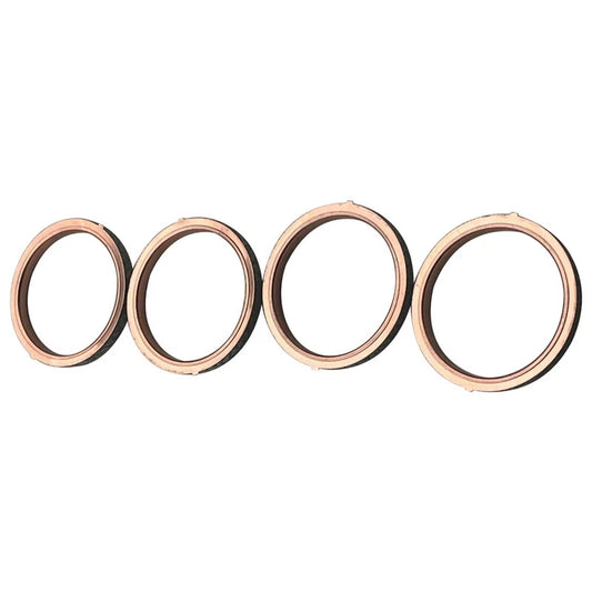 Motorcycle Exhaust Pipe Gasket For Suzuki VZR1800 Intruder M1800R BoulevardM109R