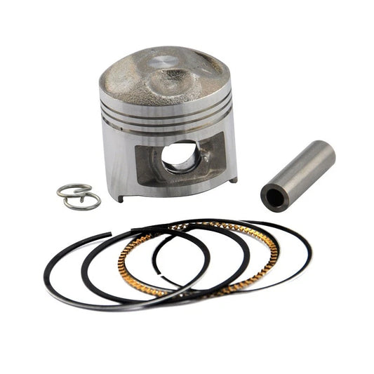 Bore Size 42mm Piston ring Kit For Yamaha XV125 Virago 125 XVS125 Drag Star 125