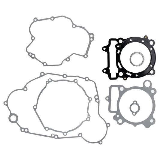 Engine Cover Cylinder Top End Gasket Kit Ket for Kawasaki KLX450R 2008-2023