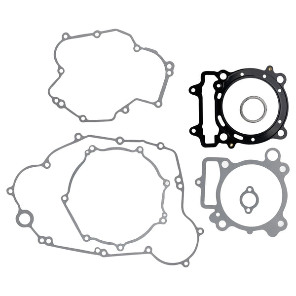 Engine Cover Cylinder Top End Gasket Kit Ket for Kawasaki KLX450R 2008-2023