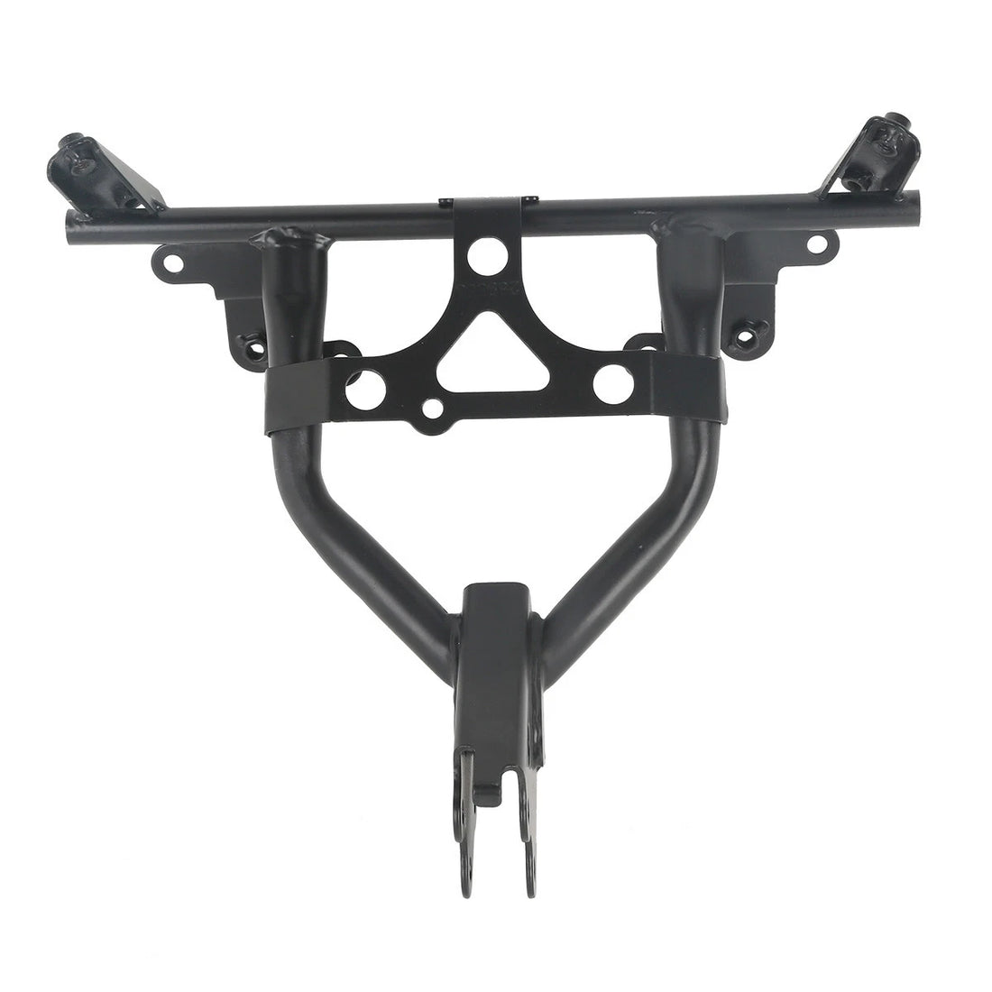 Black Front Upper Fairing Bracket Fit For Honda CBR500R 2013-2015 2013 2014 2015