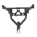 Black Front Upper Fairing Bracket Fit For Honda CBR500R 2013-2015 2013 2014 2015