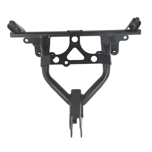 Black Front Upper Fairing Bracket Fit For Honda CBR500R 2013-2015 2013 2014 2015