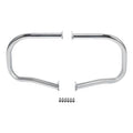 Chrome Saddlebag Guard Rear Highway Bars Fit For Indian Challenger 2020-2025