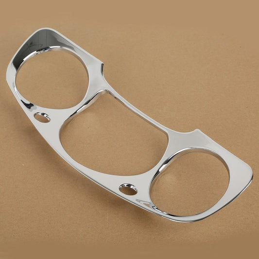 Chrome Speedometer Gauges Cover For Honda GL1800 Goldwing 2001-2005