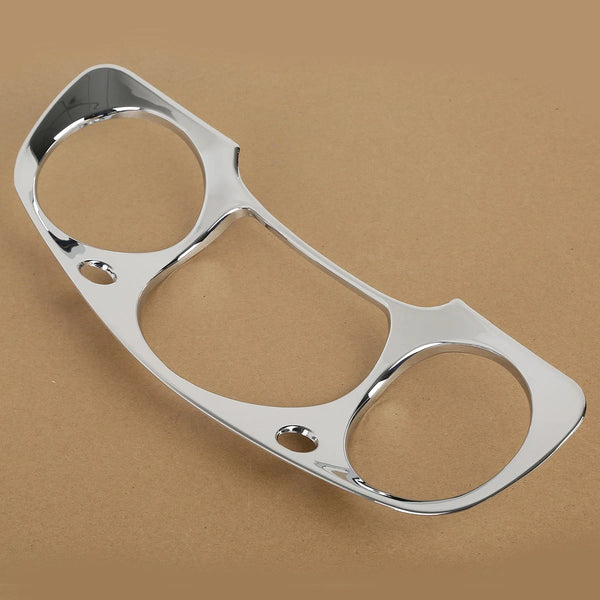 Chrome Speedometer Gauges Cover For Honda GL1800 Goldwing 2001-2005