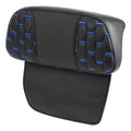 Razor/Chopped Trunk Backrest Pad Fit For Harley Touring Street Road Glide 14-23