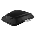 Matte Black Razor Trunk Fit For Harley Touring Street Road Glide King 14-25