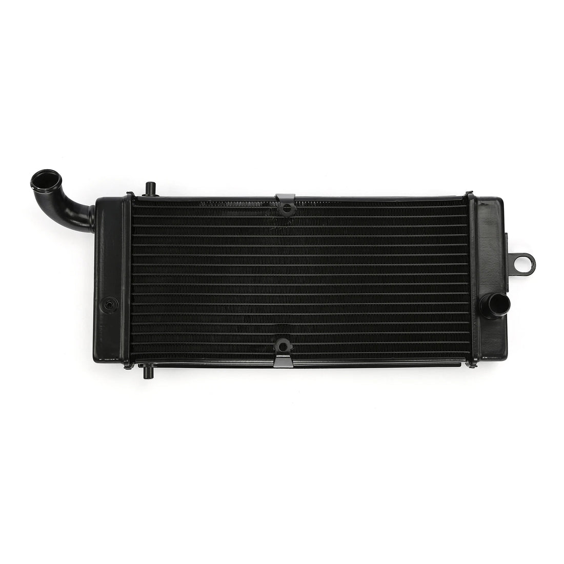 Engine Cooling Cooler Radiator Fit For Honda Shadow Aero 750 VT750C 10-24 Black