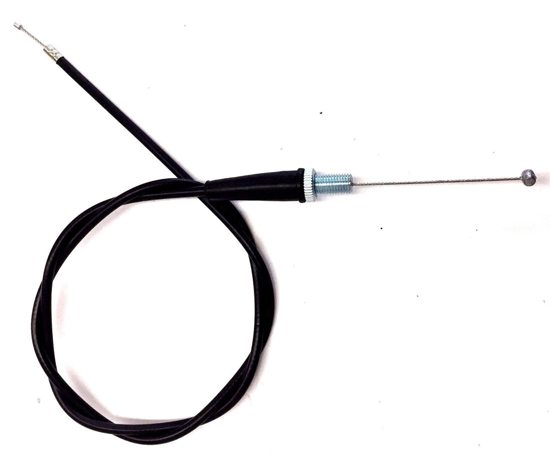 New Throttle Cable For Baja Dirt Runner 49 DR49 With Straight Threaded Connector