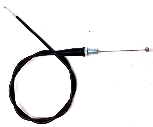 New Throttle Cable For Baja Dirt Runner 49 DR49 With Straight Threaded Connector