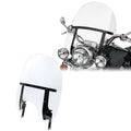 Clear Windshield Mounting Bracket Fit For Harley Touring Road King Flhr 1994-24