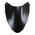 Motorcycle Windshield Windscreen For Ducati 848 1098 1198 Black