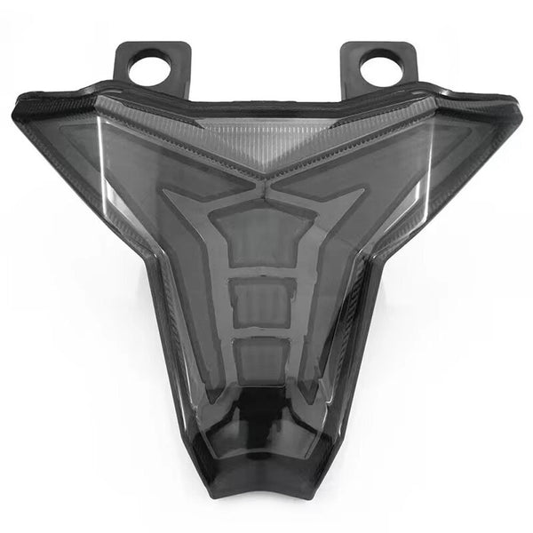For 2018-23 Kawasaki Ninja 400 Z400 Integrated LED Tail Light Brake Turn Signal