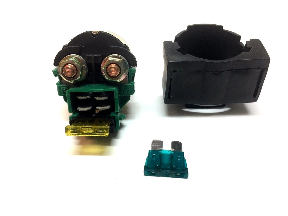 SOLENOIDE DE RELÉ DE ARRANQUE PARA HONDA VT600 SHADOW 1995 1996 1997 1998 1999