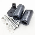 Motorcycle Carbon Frame Sliders Crash Protector For Suzuki GSXR1000 2001-2002