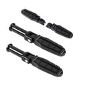 Rider Driver & Passenger Footpegs Brackets Fit For Harley Softail 2018-2025 2024