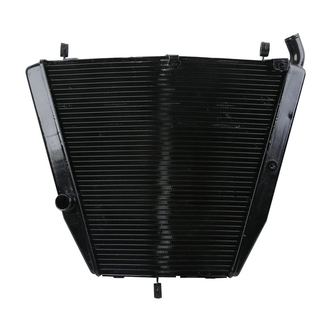 Fit for Honda CBR1000RR 2006-2007 Aluminum Motorcycle Engine Cooling Radiators