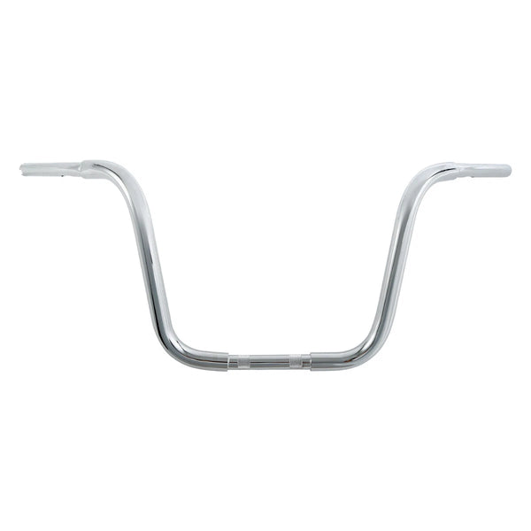 Ape Hanger Bar 1 1/4'' Chrome 14" Rise Handlebar Fit For Harley Sportster 1200