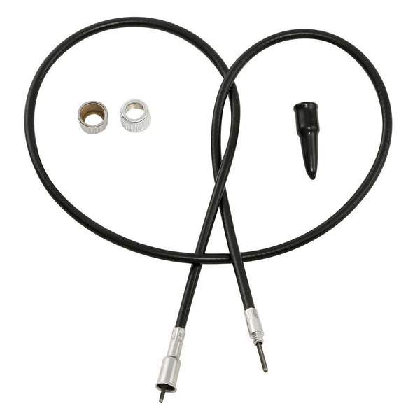 Vinyl Speedometer Cable Fit For Harley Sportster 883 Deluxe Hugger XLH883 87-90