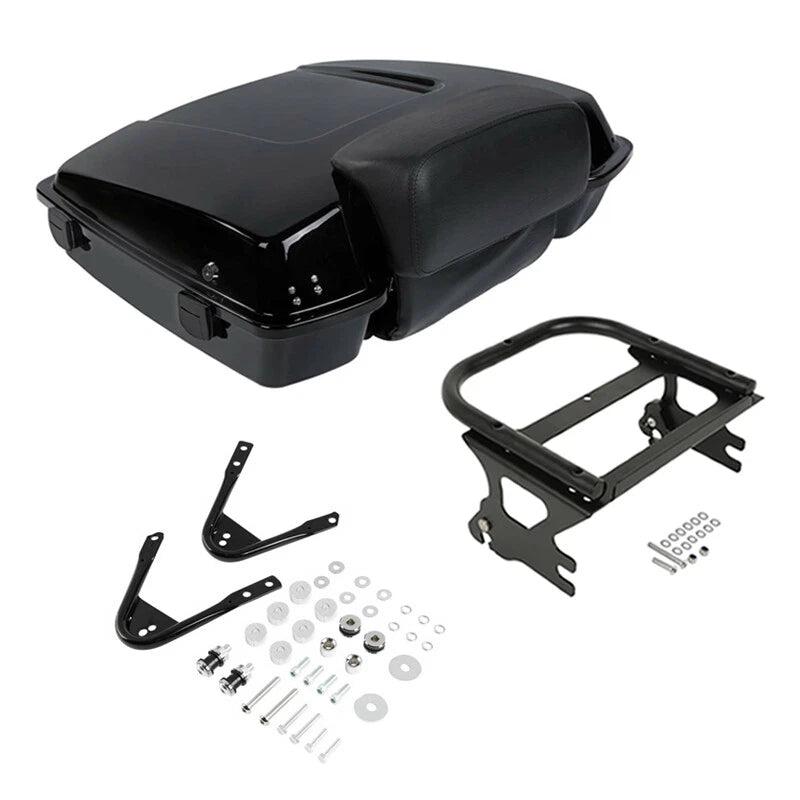 Razor Trunk Mount Rack Docking Hardware Fit For Harley Touring 97-2008