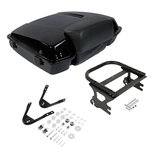 Razor Trunk Mount Rack Docking Hardware Fit For Harley Touring 97-2008