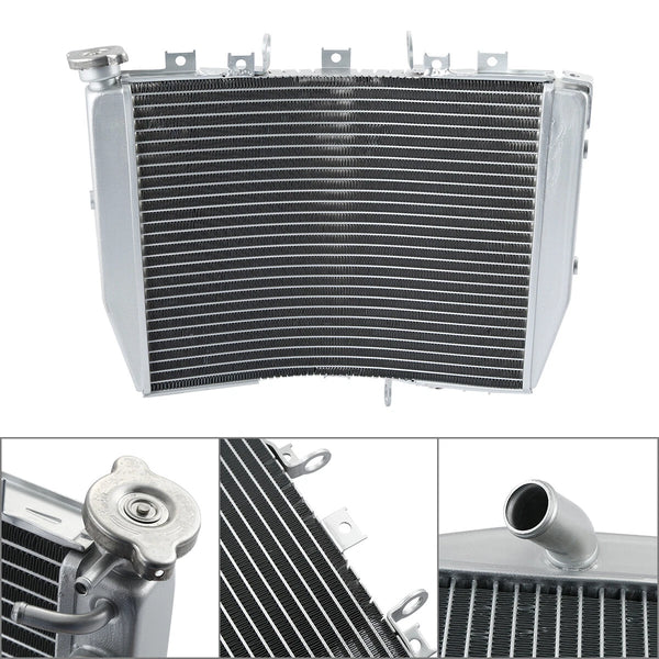 Aluminum Radiator Cooling Fit For Kawasaki Ninja ZX10R 2004-2005