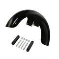 23" Wheel Front Fender Spacer Mount Kit Fit For Harley Touring Baggers 2014-2023